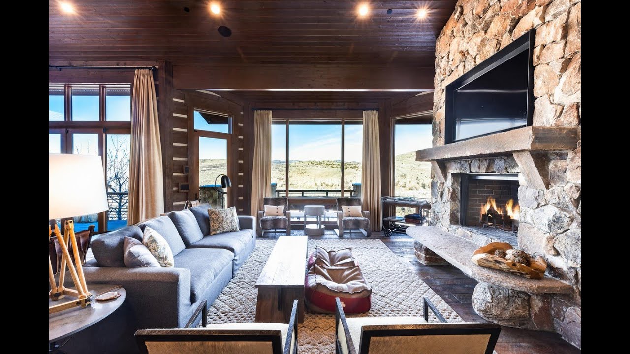 Iconic Victory Ranch Home in Heber City, Utah | Sotheby's International Realty