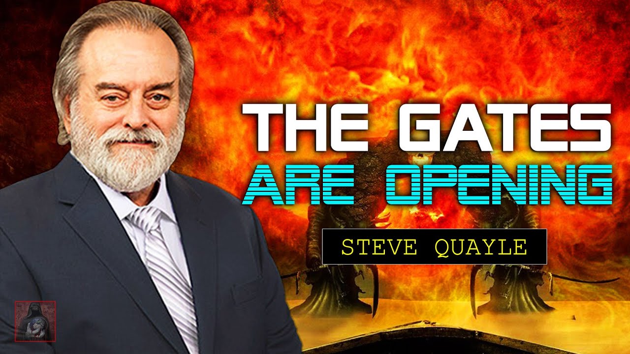 The Gates of Hell | Steve Quayle - YouTube