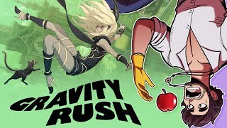 Rising from the Vita's Ashes (Gravity Rush) - Clemps