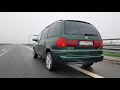 Sharan VR6 Turbo 4 motion 430HP