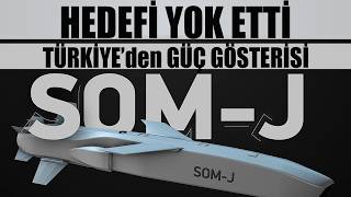 Som - J Hedefi̇ Yok Etti̇ - Türkiyeden Güç Gösteri̇si̇