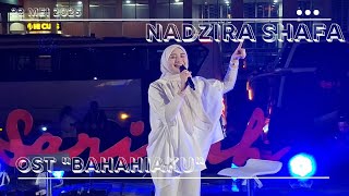 Bahagiaku - Nadzira Shafa | Ost Assalamualaikum Beijing 2 Lost in Ningxian - 22 Mei 2025
