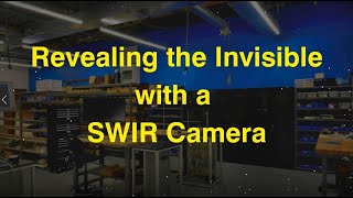 Swir camera