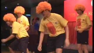 HP's Got Talent for EDS HK AD Show
