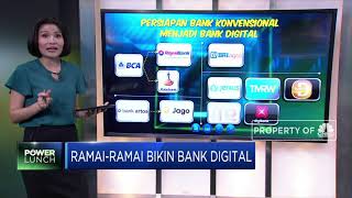 Ramai-ramai Bikin Bank Digital