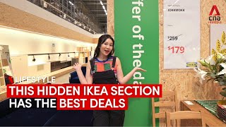 How to get the best deals at IKEA’s AsIs section with items up to 70% off