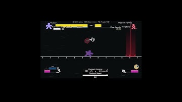 YOMI Hustle Robot VS Cowboy 4