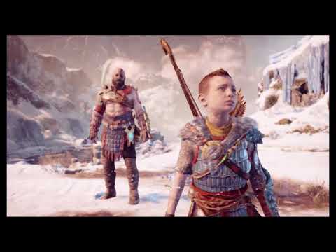 God of War - "Todo Queda En Familia"