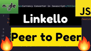 Node.js Express Peer to Peer Zoom Clone Audio Video Chat Linkello.com Website Full Review 2020
