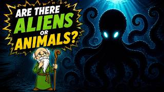 The Most Alien Creature Lives in Our Ocean