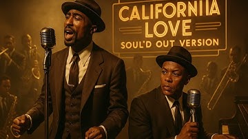 California Love 1950s Soul Version