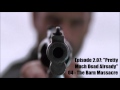 The Walking Dead Season 2 OST 2 07 04 The Barn Massacre 