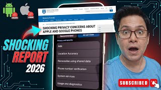 10 Dangerous Android PRIVACY Settings | Abhi Change Karo🔐