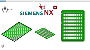 Siemens nx sheet metal unbend rebend prebending #nxcad #siemens #sheetmetaltool
