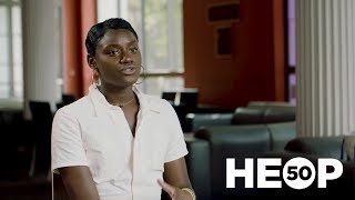 NYU HEOP: Fostering Communities