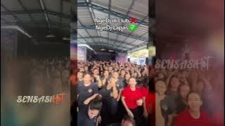 Dinar Candy Main DJ Hibur Nikita Mirzani di Lapas