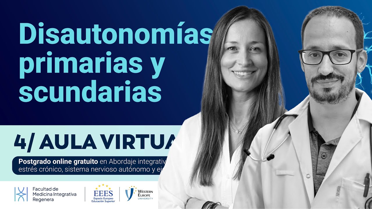 🔴Дизавтономии: диагностика и нейромодуляция 📚АВ. 2 АСИГ. 2