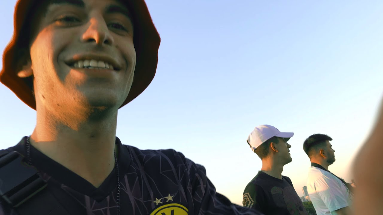 VASSO - Drop The Phone