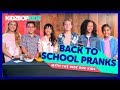 Back To School Pranks with The KIDZ BOP Kids