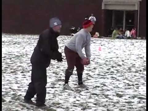 TURKEY BOWL 1 2002 (Part 1 of 3)