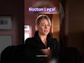 Boston Legal Season 3 Episode 14: Denise Drops a BABY BOMB! 😱 Brad Is the Father?!