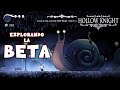 HOLLOW KNIGHT BETA | Así era Hollow Knight antes de llegar a los jugadores