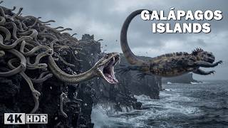 GALÁPAGOS ISLANDS | The Cradle of the Most Extraordinary Wildlife on the Planet | Animal Documentary