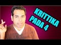 Moon in Krittika Nakshatra pada 4 in Vedic Astrology (Moon in Taurus)