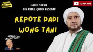 HABIB SYEKH BIN   repote dadi dong tani