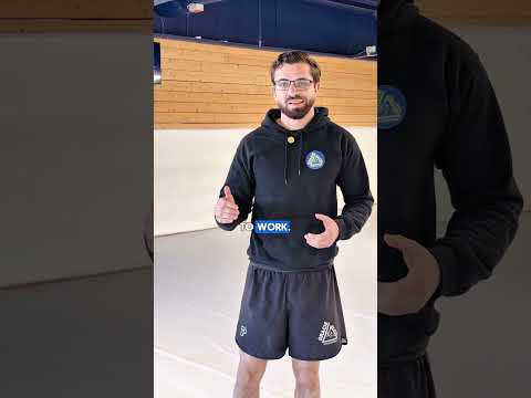 🥋 Gracie Stockholm – Jiu-Jitsu Class at 6:00 AM