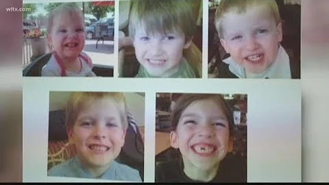 Timeline of Timothy Ray Jones Jr., accused of kill...