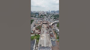 🛣️Tiến độ xây dựng nút giao An Phú mới nhất #anphu #nutgiaoanphu #maichitho