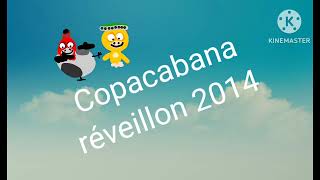 Copacabana Réveillon 2014