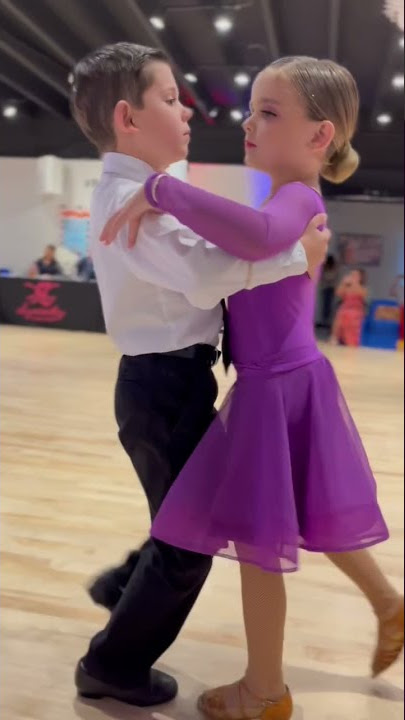 6 years old Tango 💃🏼🕺🏼