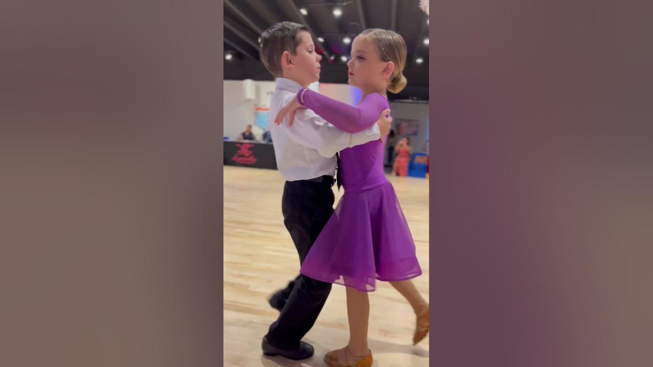 6 years old Tango 💃🏼🕺🏼