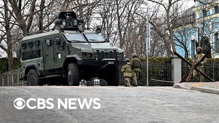 What the U.S. can do to counter Russian invasion into Ukraine