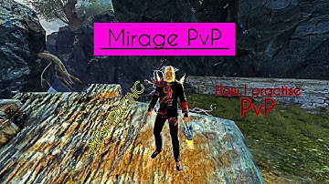 Guild Wars 2 PvP - Mirage