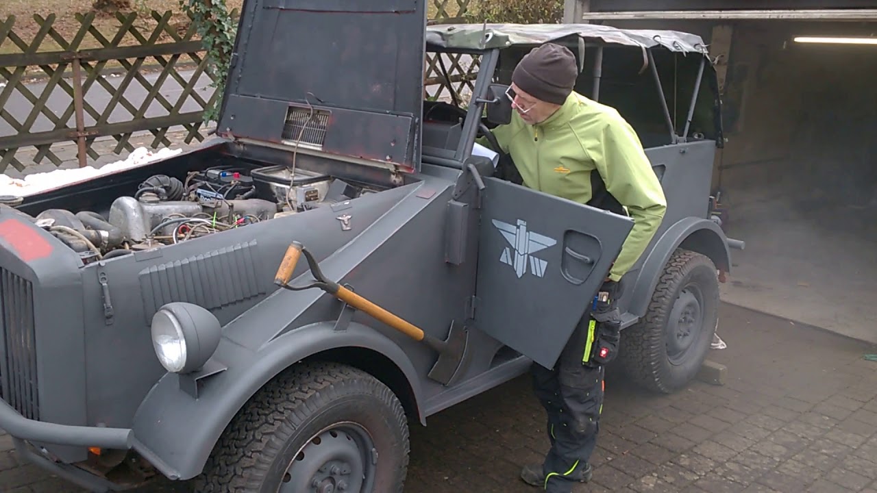 Автомобиль adler v40t