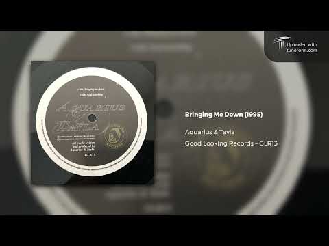 Aquarius & Tayla - Bringing Me Down (1995)