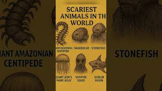 Download Lagu Part-3. Scariest animals in the world #creepyfacts #oceanmysteries #creepyfacts #creepyshorts #scary MP3