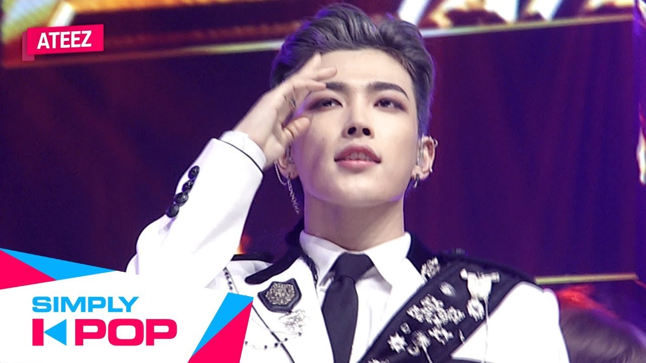 アイドル ATEEZ ATEEZ JAPAN OFFICIAL SITE