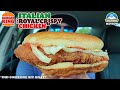 Burger King® Italian Royal Crispy Chicken Sandwich Review! 👑🐔🥪 | theendorsement