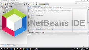 Download and create new Java project in NetBeans