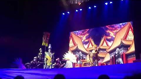 Đoàn Huỳnh Long Trọn Tuồng Tân Anh Hùng Náo | NS Bình Tinh, Trọng Nhân, Minh Hòa, Bảo Ngọc