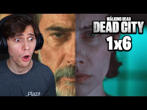 The Walking Dead: Dead City - Episode 1x6 REACTION!!! "Doma Smo"