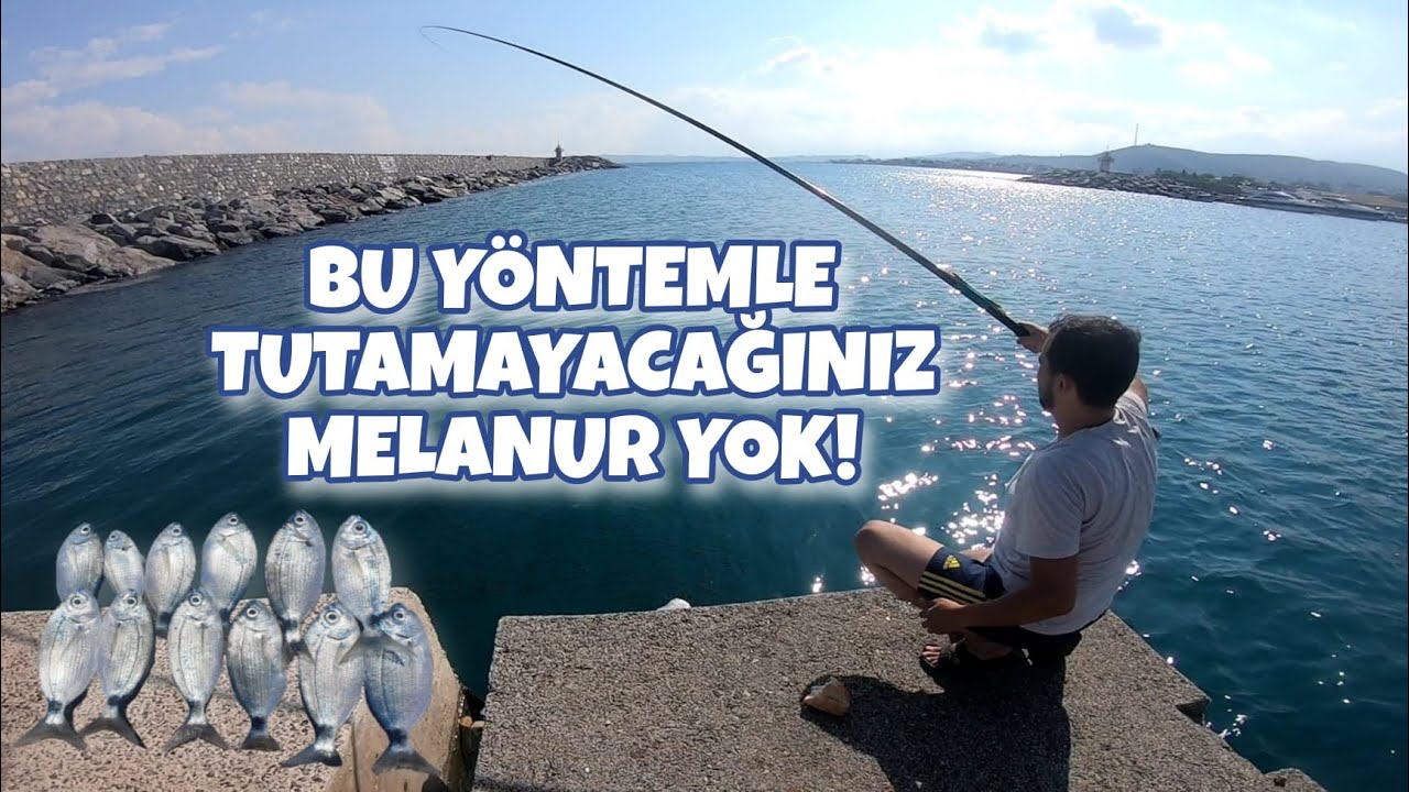 BU YÖNTEMLE TUTAMAYACAĞINIZ MELANUR YOK! 