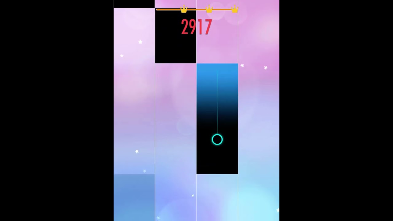 The Mysterious Barricades | François Couperin | From Piano Tiles 2 | ENDLESS