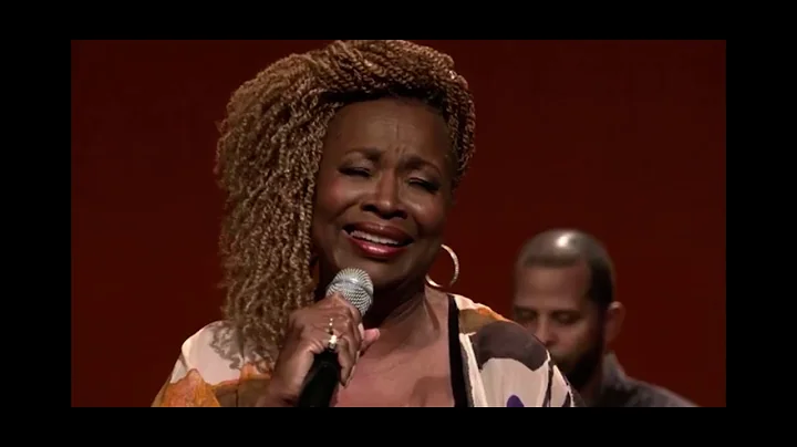 Jazz Singer Kathleen Bertrand Performs in CBC Kimono