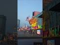 Niagara Falls Canada Clifton Hill Street of Fun Shops and Restaurants Short Attention Span Version