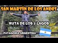 Un paseo por la ruta de 7 Lagos, Patagonia Argentina